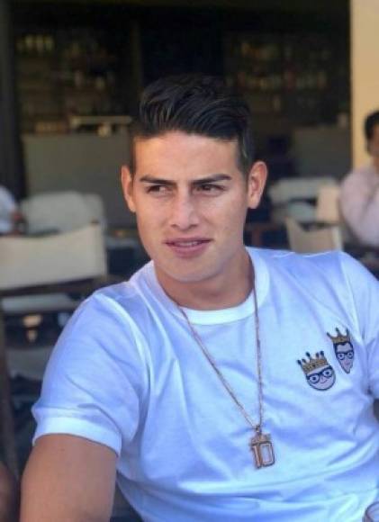 James Rodríguez es padre de una niña y le puso fin hace unos meses atrás a su relación con Daniela Ospina. Hoy estaría saliendo con una ex de Marc Anthony.