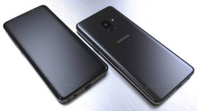 El próximo teléfono de alta gama de Samsung acentúa aún más los rasgos de diseño de su predecesor.