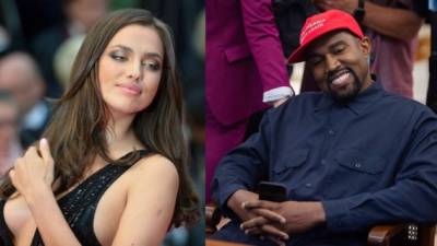 El rapero Kanye West vive una nueva etapa amorosa junto a la modelo Irina Shayk, expareja de Bradley Cooper, con quien tiene a la pequeña Lea, y también del futbolista Cristiano Ronaldo, que quedó confirmada con las imágenes que pudieron tomar los paparazzi de ambos artistas en actitud cariñosa durante un viaje a la costa francesa.