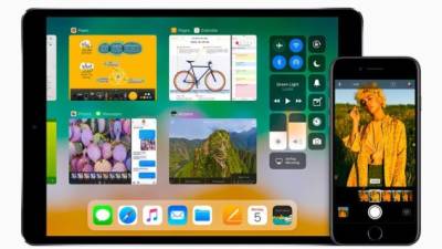 La falla el sistema operativo iOS afectaba a varios dispositivos Apple.