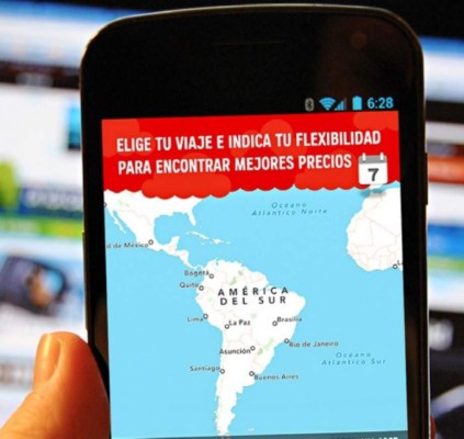 Apps gratuitas para los viajeros