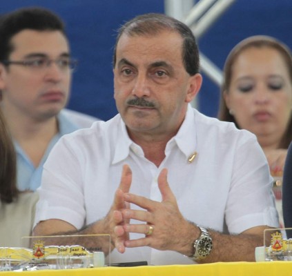 San Pedro Sula pone en marcha obras por L100 millones