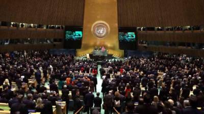 La ONU informó tras la renuncia de Chile está buscando una sede alternativa que pueda acoger el encuentro.