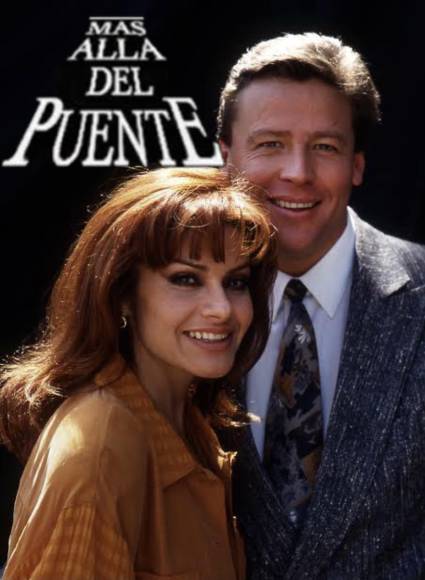 Eso ocurrió en 1993 para la telenovela Más allá del puente.