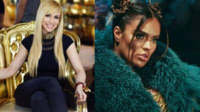 Noelia ha lanzado dardos envenenados en contra de los temas musicales de Karol G y sus colegas reguetoneros.