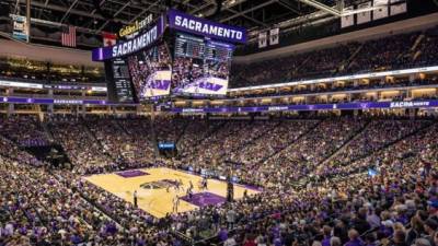 Tres jugadores de los Sacramento Kings dieron positivo por coronavirus.