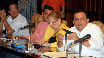 Los regidores, entre ellos José Antonio Rivera, piden conocer los estados financieros de la alcaldía.