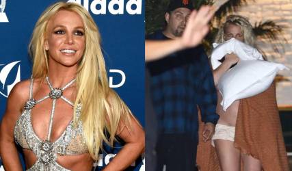 Continúa la preocupación por la salud mental de Britney Spears