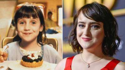 'Matilda' se volvió un éxito taquillero y en una de las cintas infantiles icónicas de los años 90. La actriz Mara Wilson dio vida al personaje de Matilda cuando tenía ocho años.