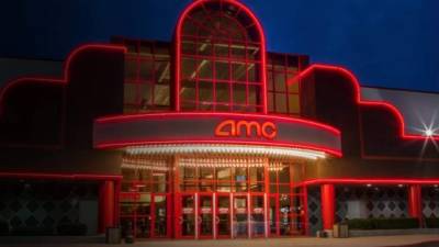 La cadena de cines AMC anunció su regreso.