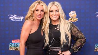 Britney y Jamie Lynn Spears