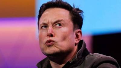 El consejero delegado de Tesla y fundador de SpaceX, Elon Musk.