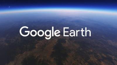 Ya se puede viajar en el tiempo con Google Earth.