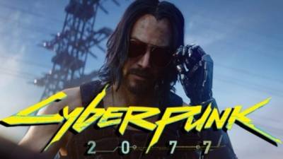 Imagen del videojuego 'Cyberpunk 2077'.