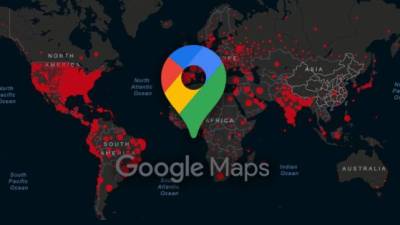 La nueva opción de Google Maps ya fue habilitada.