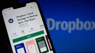 Facebook y Dropbox unen fuerzas.