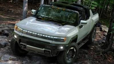 La nueva versión GMC Hummer EV Edition 1.