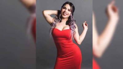 Lizbeth es una de las mujeres más seguidas en redes sociales.