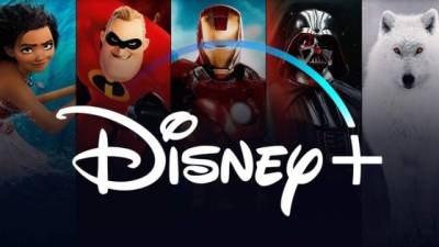 Con Disney+ se pueden crear hasta siete perfiles por cada cuenta, y se pueden ver películas o series en cuatro dipositivos a la vez.