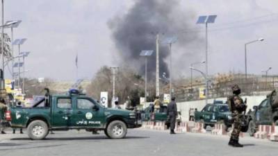La operación en la que murió el líder de EI en Afganistán fue ejecutda de manera conjunta entre comandos afganos y fuerzas estadounidenses.