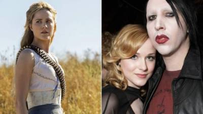 La actriz Evan Rachel Wood denunció que fue víctima de 'terribles' abusos durante años por parte de su expareja, el cantante Marilyn Manson, con quien rompió la relación sentimental que les unía en 2010.