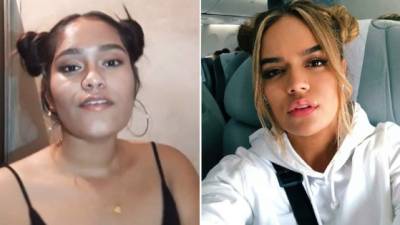 La hondureña Julissa Flores fue comparada con Karol G.