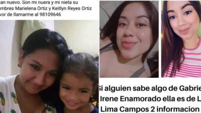 Con la ayuda de las redes sociales cientos de hondureños han comenzado a buscar a sus familiares desaparecidos debido a los estragos causados por la Tormenta Eta, misma que ya dejó Honduras pero dejando graves consecuencias.