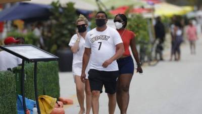 La zona más afectada por el brote es Cayo Largo.