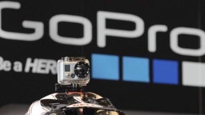 Utilizaron las marcas registradas de GoPro sin autorización.