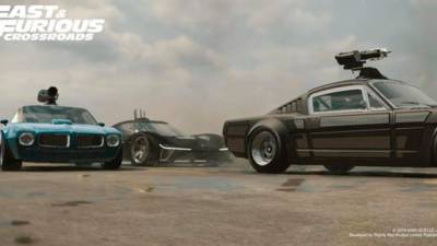 En la imagen 'Fast & Furious Crossroads' (7 de agosto. PC, PS4 y Xbox One).