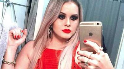 Lidiane Leite está acusada junto a su novio del extravío de cuatro millones de dólares.