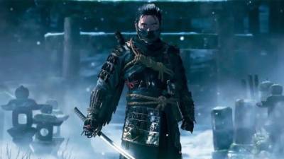 'Ghost of Tsushima' es uno de los videojuegos más esperados.