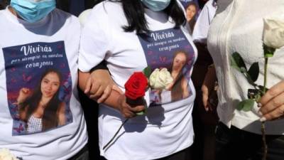 El caso de Keyla Martínez trascendió las fronteras y organismos internacionales piden justicia.
