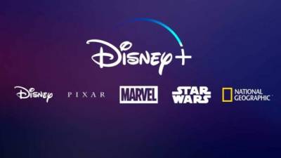 Disney+ ofrece contenido de Disney, Pixar, Marvel, Star Wars y National Geographic.