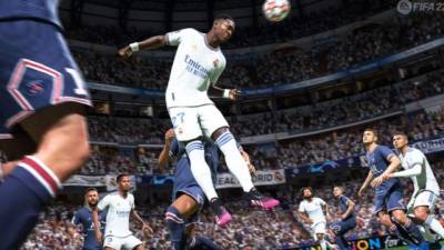 FIFA 22 es una de las grandes apuestas.