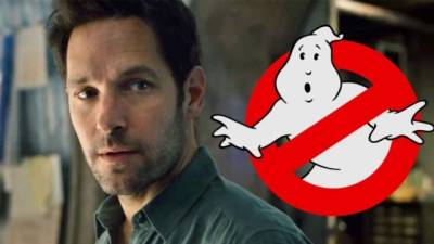 Paul Rudd también aparece en la secuela de Ghostbusters .