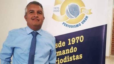 El periodista hondureño Luis Alonso Almendares es uno de los 18 asesinados en lo que va de 2020 en América.