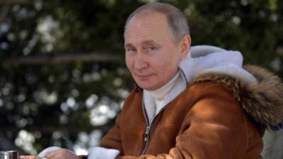 El presidente Vladimir Putin recordó que Rusia cuenta ya con cuatro vacunas registradas.