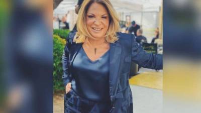 Antes de su fama en 'Caso Cerrado', la Dra. Ana María Polo realizó sus primeros pasos en la televisión en un programa llamado ‘Sala de Parejas’, emitido en 2001 donde lucía un aspecto completamente a lo que luce en la actualidad. Muchos aseguran que se hizo varios retoques.