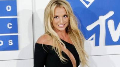 La cantante estadounidense Britney Spears. (EFE)