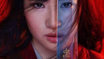 La actriz Liu Yifei dará vida a Mulan en la película de Disney.