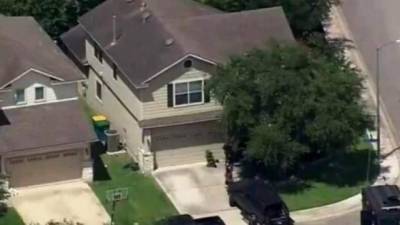 Autoridades de San Antonio investigan la misteriosa muerte de toda una familia, cuyos cuerpos fueron encontrados en el garage de su residencia Foto tomada de www.info7.mx.