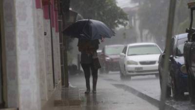 La masa de ire frío dejará temperaturas frías.