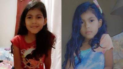 Astrid Reyes iba a cumplir 7 años este mes de septiembre.