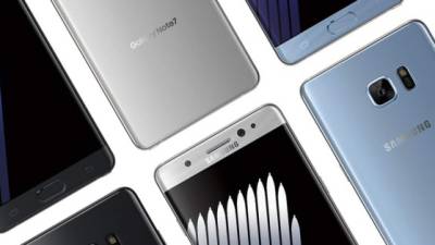 La elección de una batería de características tan similares hace recordar la crisis provocada por el retiro del Note 7.