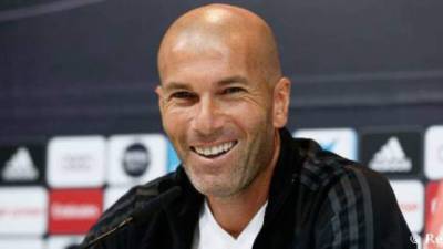 Zinedine Zidane cumplirá su partido número cien como director técnico del Real Madrid ante el Getafe.