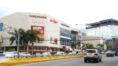 City Mall San Pedro Sula es uno de los proyectos más emblemáticos de la firma hondureña.