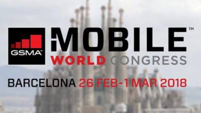 El MWC 2018 abre oficialmente sus puertas el próximo lunes.