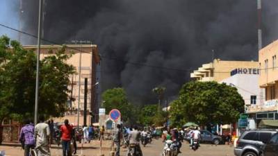 Una ola de violencia religiosa parece azotar al país africano.