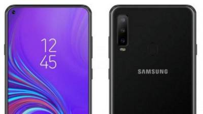 Se cree que el Samsung Galaxy S10 podría ser el primero con esta característica en ser presentado.